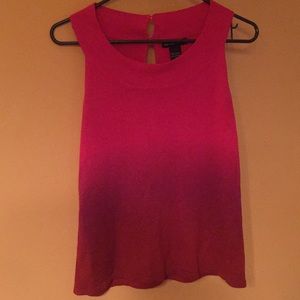 🌺 New York & Company sweater tank top 🌺